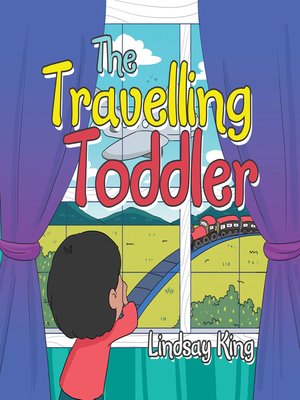 cover image of The Travelling Toddler